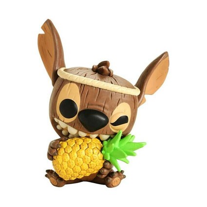 Disney - Tiki Stitch Scented Pop! Vinyl #472