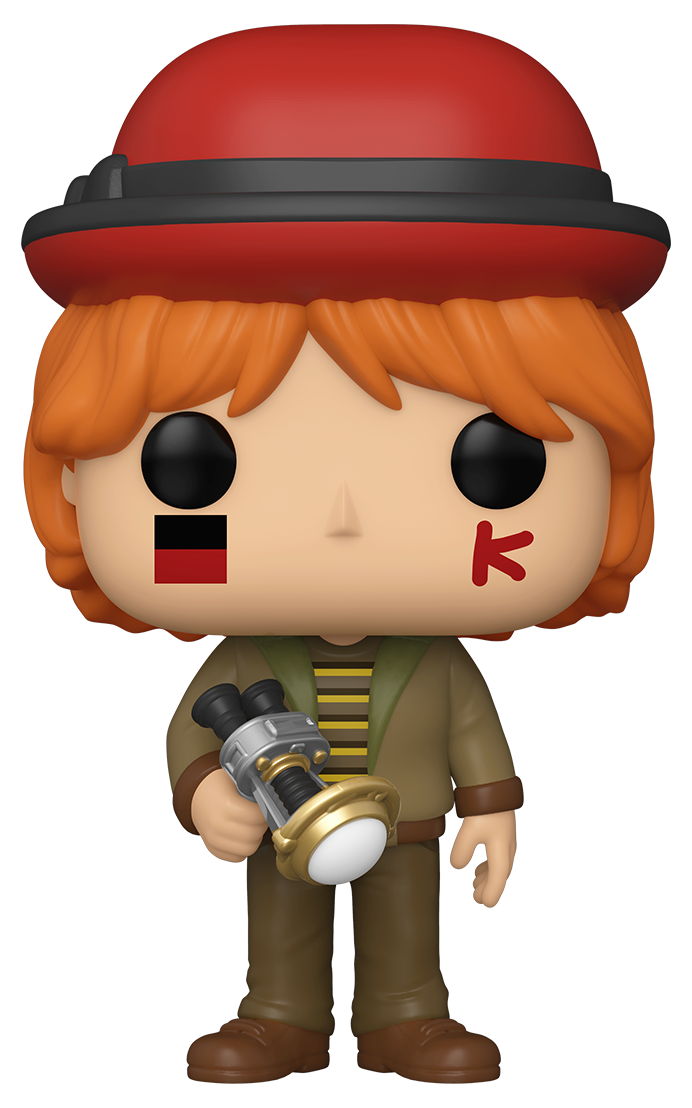Harry Potter - Ron Weasley Wizarding World New York Comic Con Exclusive Pop! Vinyl #121