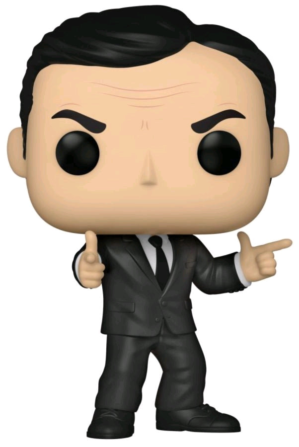 The Office - Michael Scarn US Exclusive Pop! Vinyl - Ozzie Collectables