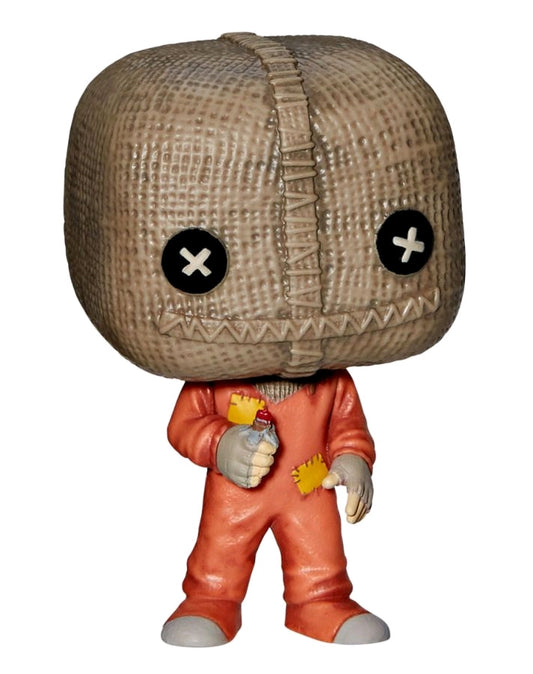 Trick 'R Treat - Sam with Razor Candy US Exclusive Pop! Vinyl 