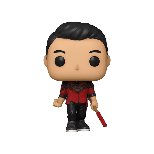 Shang-Chi and the Legend of the Ten Rings - Shang-Chi Pose Pop! Vinyl