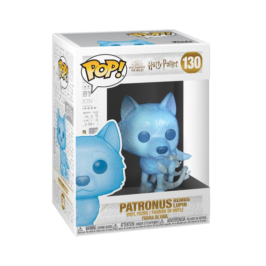 Harry Potter - Remis Lupin Patronus Pop! Vinyl