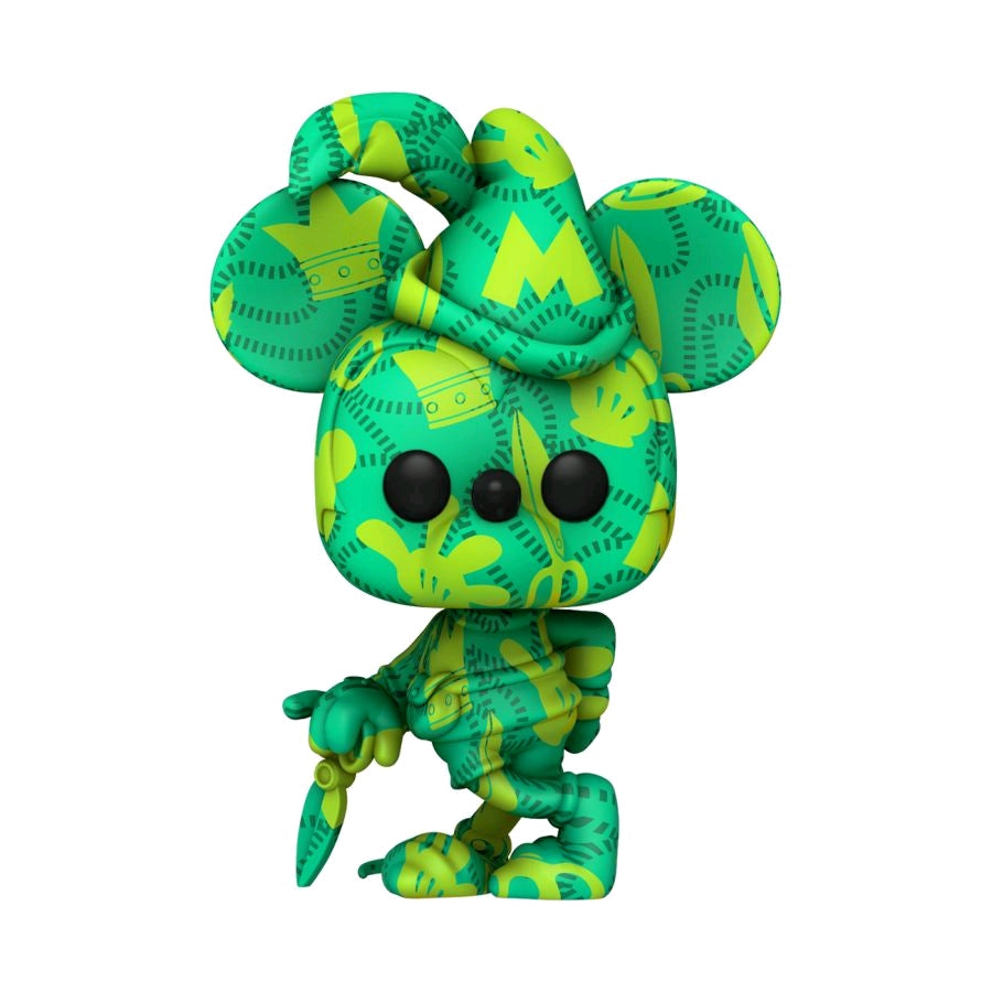 Mickey Mouse - Brave Little Tailor(Artist) US Exclusive Pop! Vinyl 