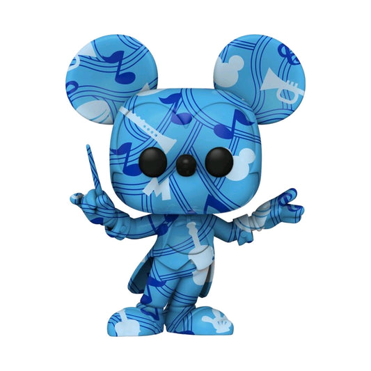 Mickey Mouse - Conductor (Artist) US Exclusive Pop! Vinyl 