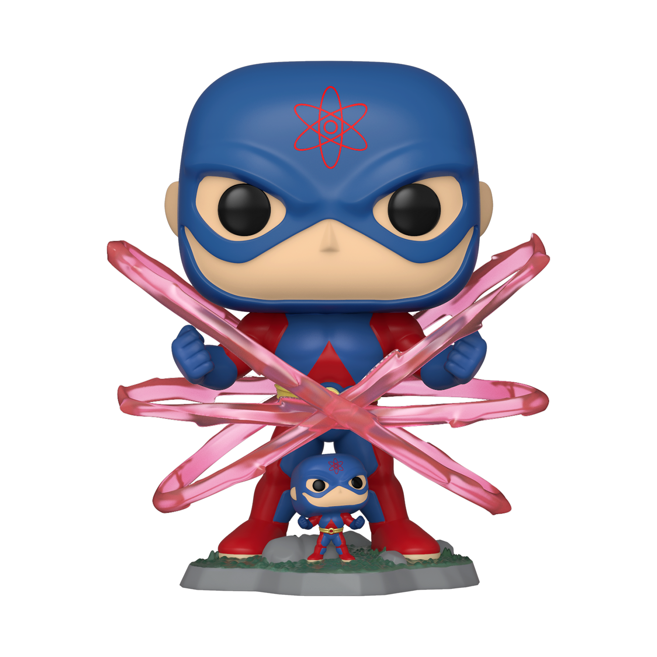 Justice League - The Atom WonderCon 2021 Exclusive Pop! Vinyl #389