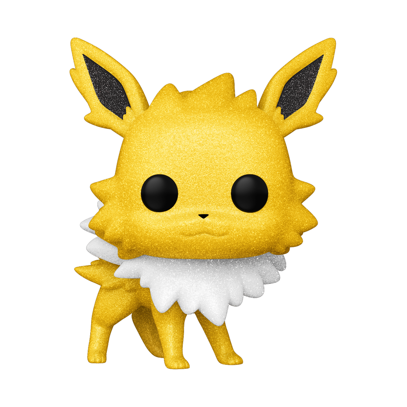 Pokemon - Jolteon Diamond Glitter 2021 Wondrous Convention Exclusive Pop! Vinyl #628