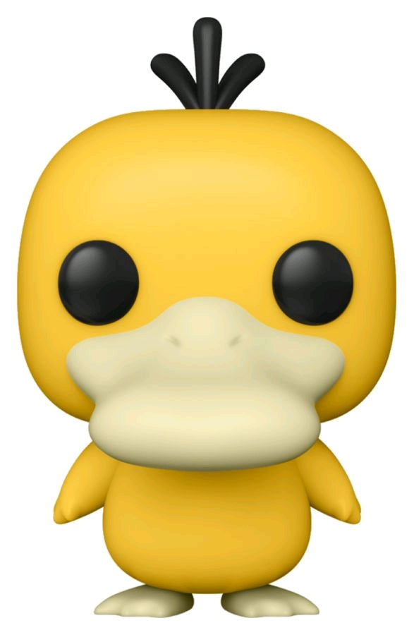 Pokemon - Psyduck Pop! Vinyl 
