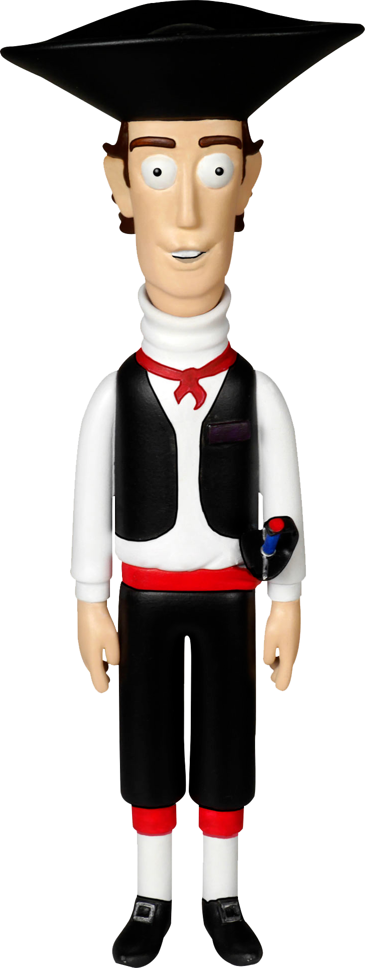 Fast Times At Ridgemont - Brad Hamilton Vinyl Idolz - Ozzie Collectables