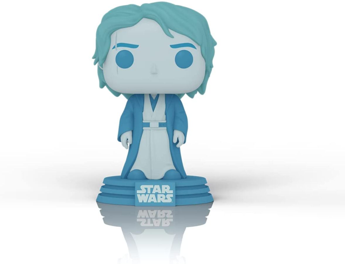 Star Wars: Across the Galaxy - Force Ghost Glow US Exclusive Pop! 3-pack