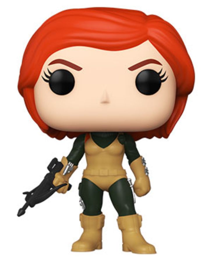 G.I. Joe - Scarlett Pop! Vinyl