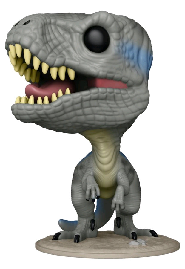 Jurassic World - Blue 10" US Exclusive Pop! Vinyl 