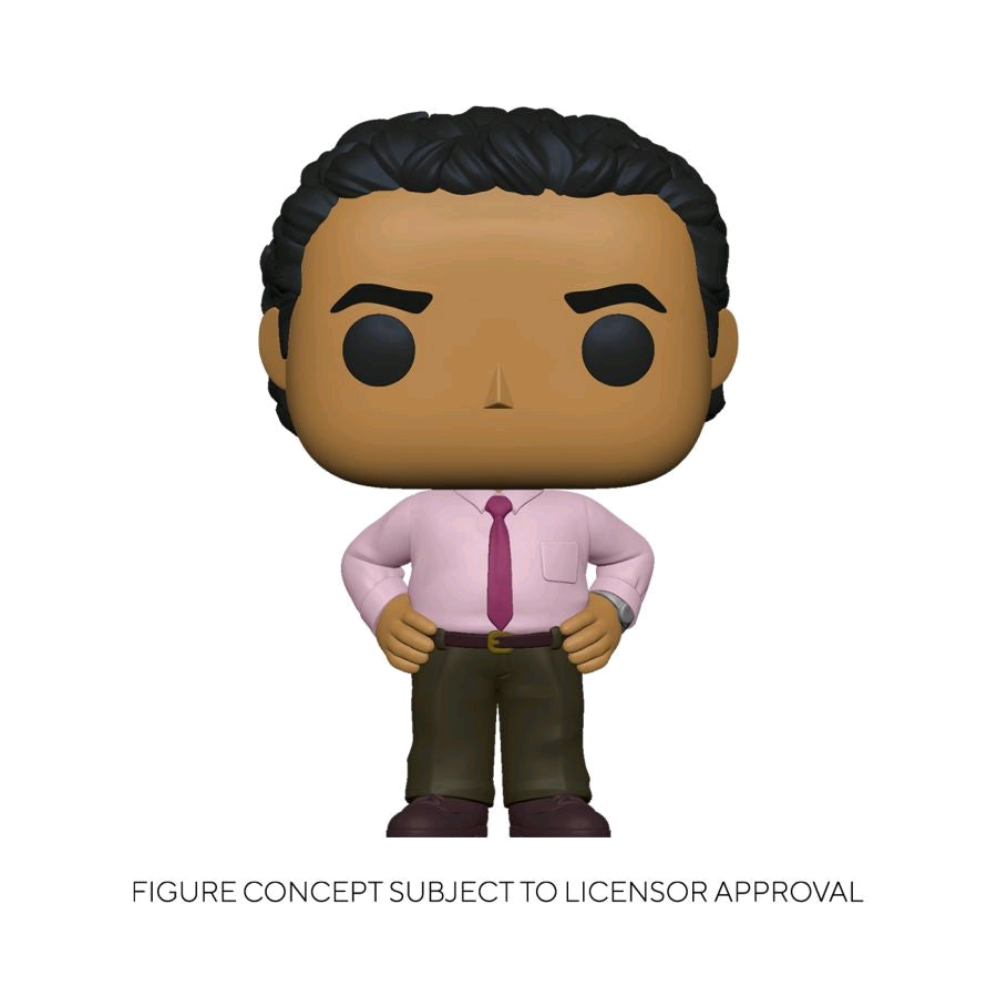 The Office - Oscar Martinez US Exclusive Pop! Vinyl 