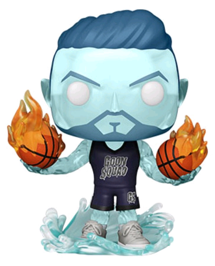 Space Jam 2: A New Legacy - Wet/Fire Pop! Vinyl