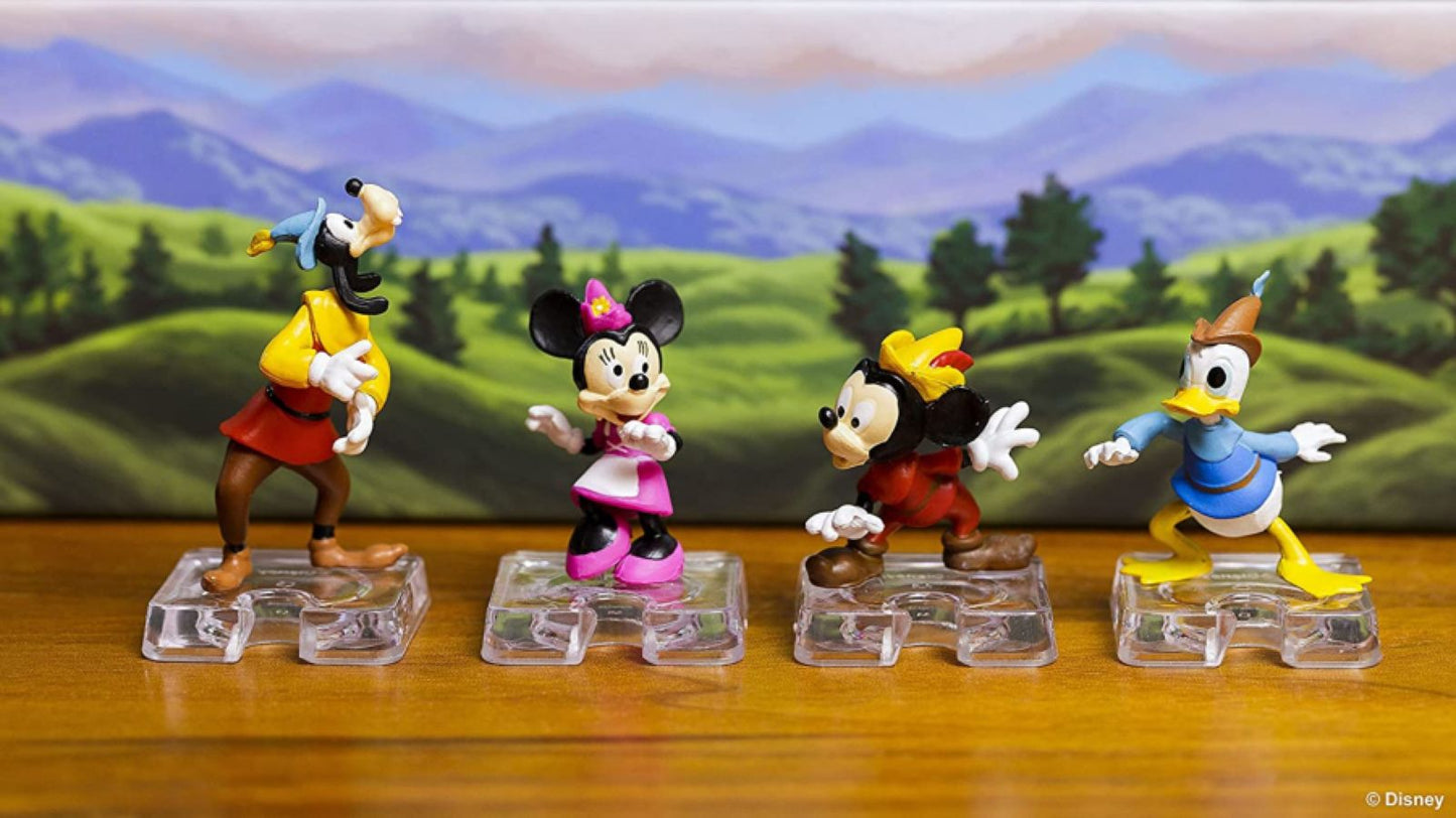 Mickey Mouse - Mickey & Beanstalk Collector's Game