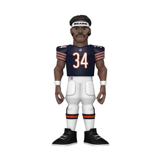 NFL Legends: Bears - Walter Payton 5" Vinyl Gold