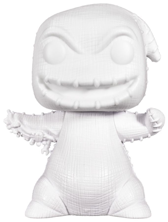 The Nightmare Before Christmas - Oogie Boogie DIY US Exclusive Pop! Vinyl