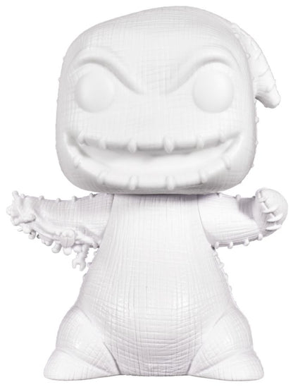 The Nightmare Before Christmas - Oogie Boogie DIY US Exclusive Pop! Vinyl