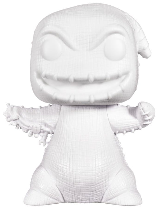The Nightmare Before Christmas - Oogie Boogie DIY US Exclusive Pop! Vinyl