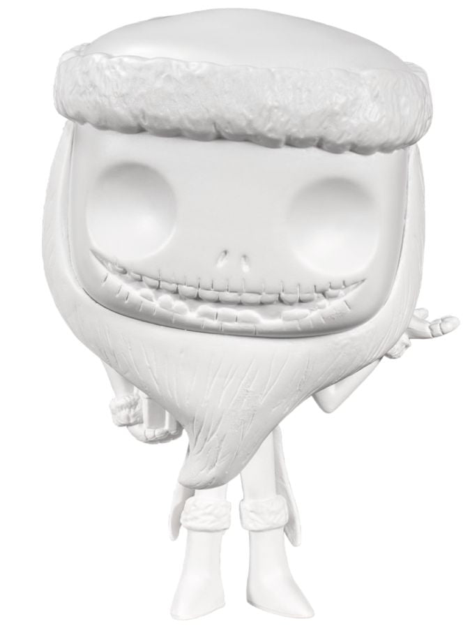 The Nightmare Before Christmas - Santa Jack DIY US Exclusive Pop! Vinyl
