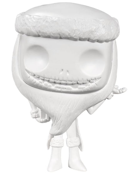 The Nightmare Before Christmas - Santa Jack DIY US Exclusive Pop! Vinyl