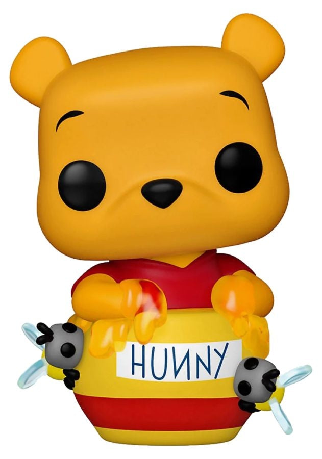 Winnie the Pooh - Winnie in Honey Pot US Exclusive Pop! Vinyl