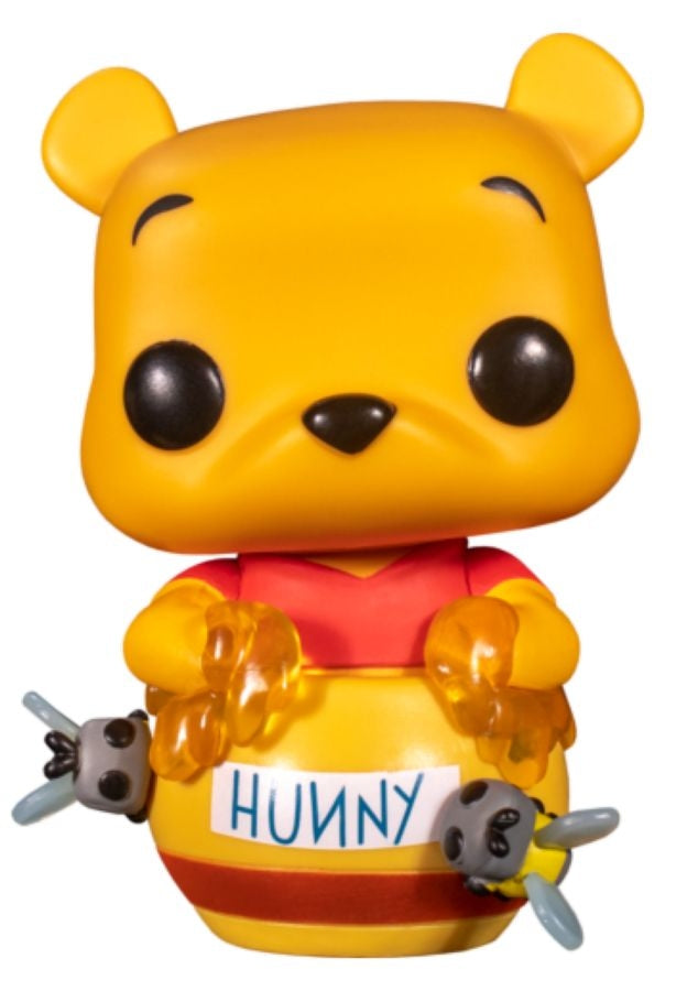 Winnie the Pooh - Winnie in Honey Pot US Exclusive Pop! Vinyl