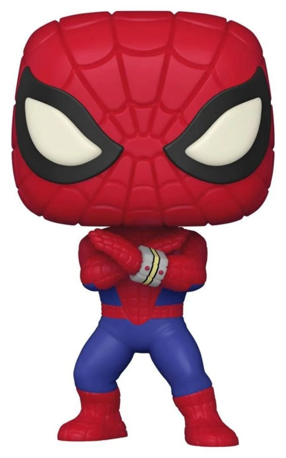 Spider-Man - Japanese Spider-Man Pop! Vinyl