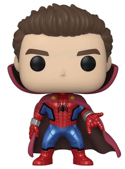 What If - Spider-Man Zombie Hunter Unmasked US Exclusive Pop! Vinyl