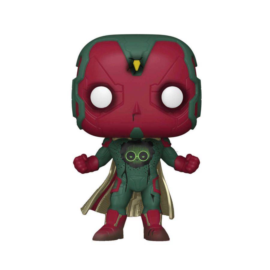 What If - ZolaVision US Exclusive Pop! Vinyl