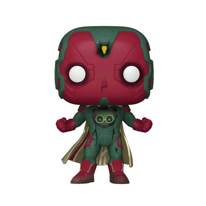 What If - ZolaVision US Exclusive Pop! Vinyl