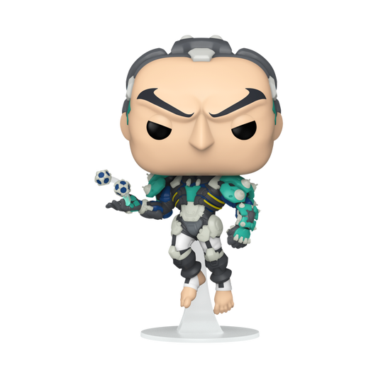 Overwatch 2 - Sigma Pop! Vinyl