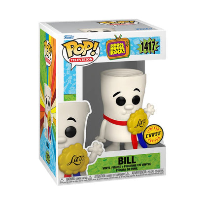 Schoolhouse Rock - Bill Pop! Vinyl