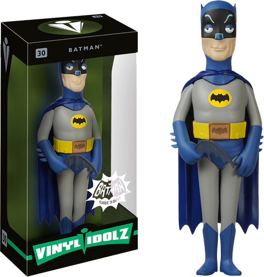 Batman (1966) - Batman Vinyl Idolz - Ozzie Collectables