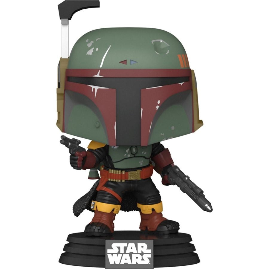 Star Wars: Book of Boba Fett - Boba Fett Pop!