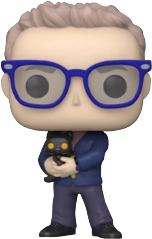 The Matrix Resurrections - The Analyst US Exclusive Pop! Vinyl