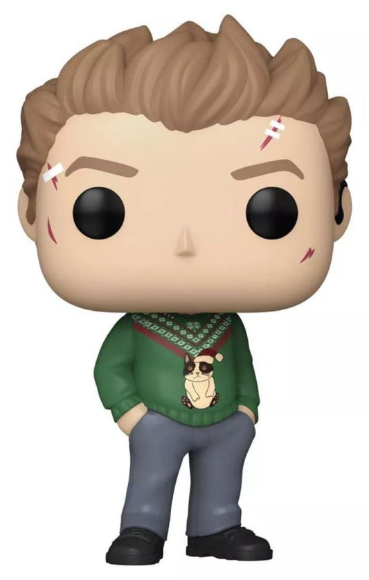Hawkeye - Clint Christmas Sweater US Exclusive Pop! Vinyl 