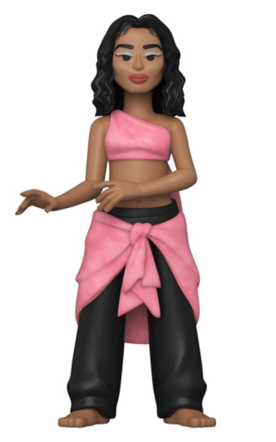 TLC - Chilli 5" Vinyl Gold