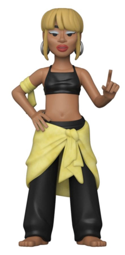 TLC - T-Boz 5" Vinyl Gold