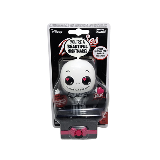 Nightmare Before Christmas - Jack (Valentines Day) Popsies