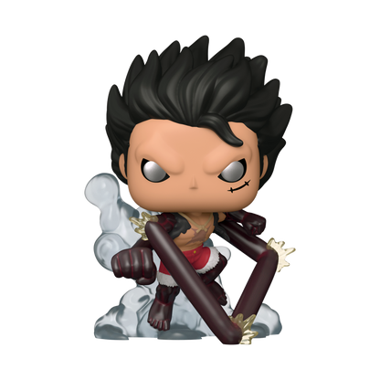 One Piece - Snake Man Luffy Pop! Vinyl