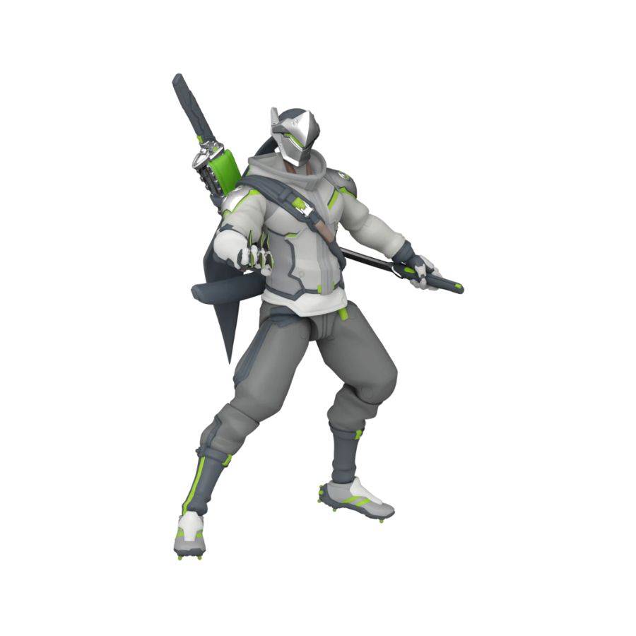 Overwatch 2 - Genji 3.75" Action Figure