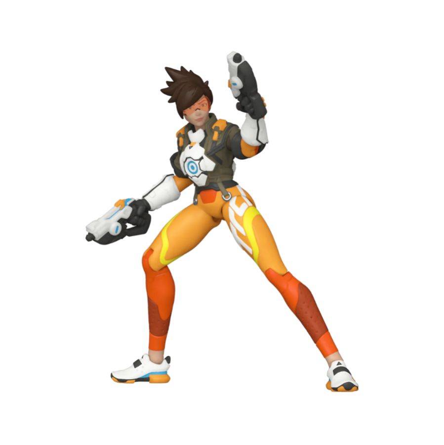 Overwatch 2 - Tracer 3.75" Action Figure