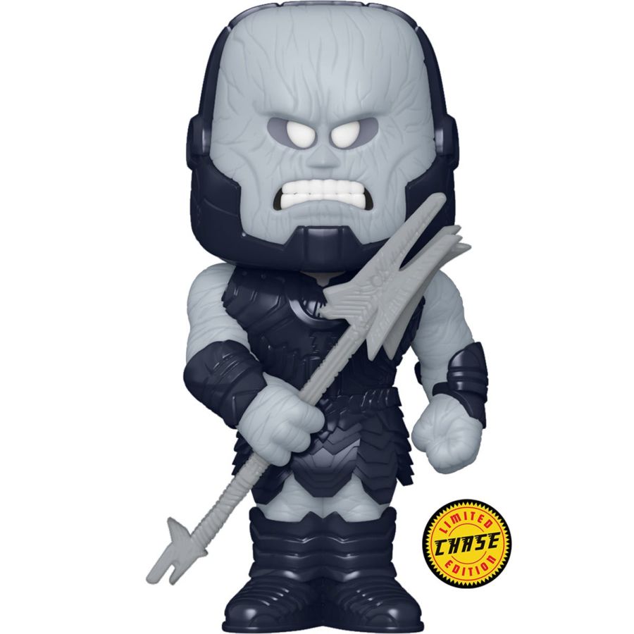 Justice League Movie: Snyder Cut - Darkseid Vinyl Soda