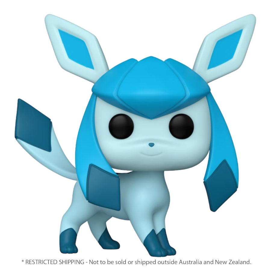 Pokemon - Glaceon Pop! Vinyl
