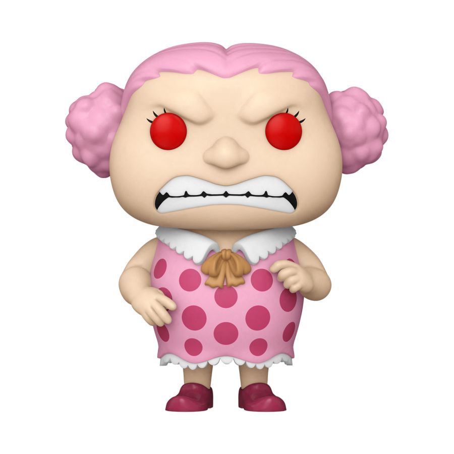 One Piece - Child Big Mom 6" Pop! Vinyl