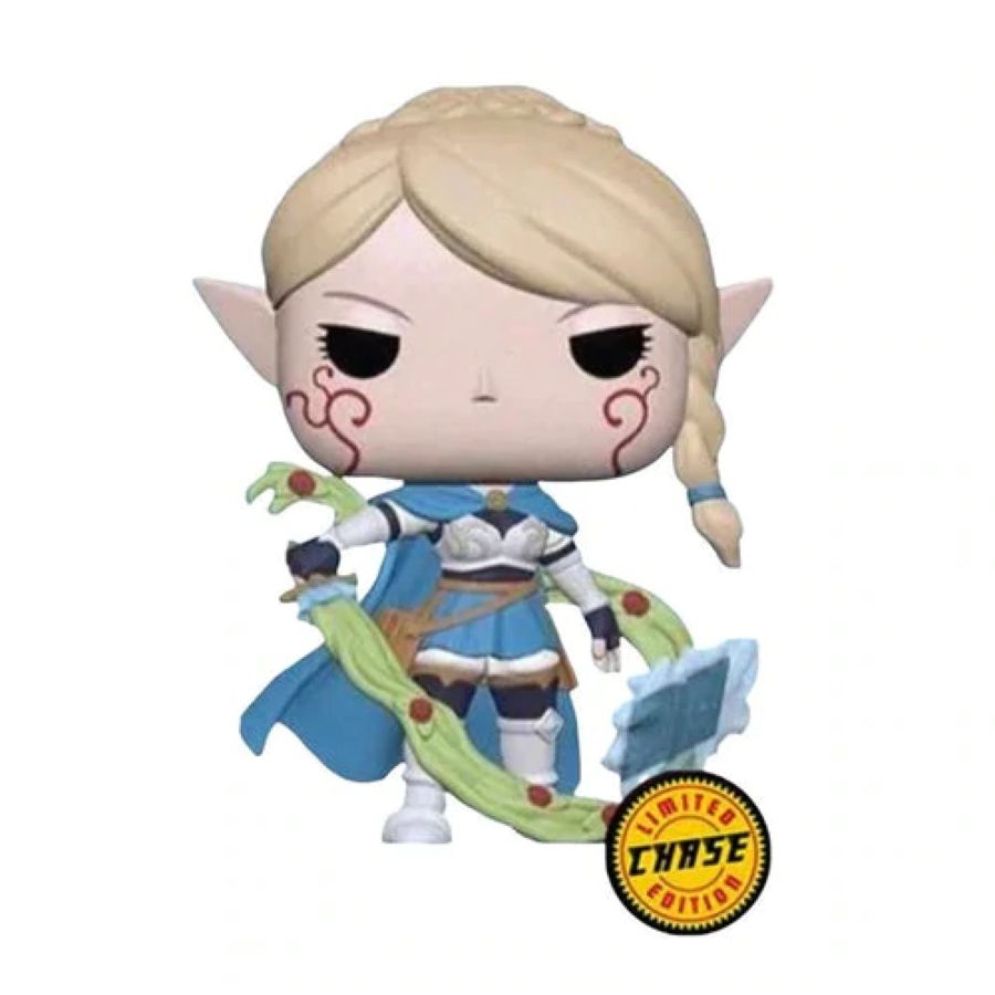 Black Clover - Charlotte US Exclusive Pop! Vinyl