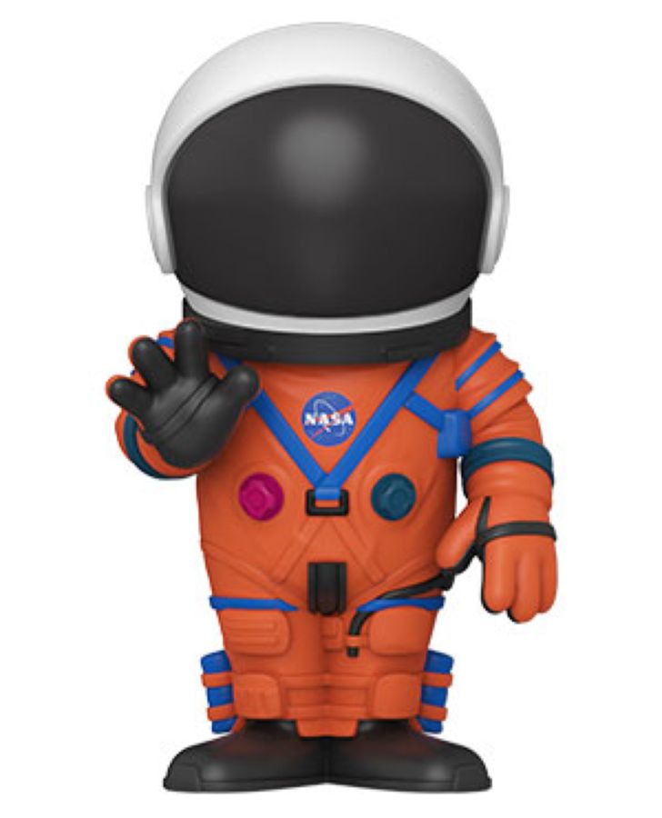 NASA - NASA Astronaut Vinyl Soda
