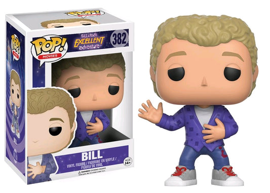 Bill & Ted's Excellent Adventure - Bill Pop! Vinyl - Ozzie Collectables