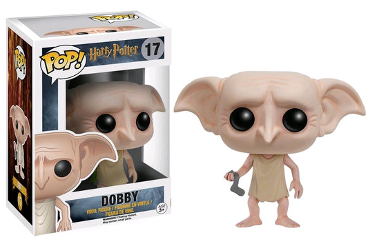 Harry Potter - Dobby Pop! Vinyl - Ozzie Collectables
