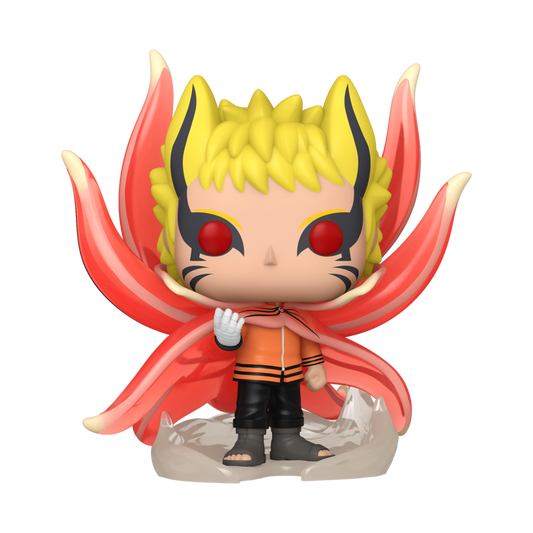 Boruto - Naruto Baryon Mode 6" Pop! Vinyl